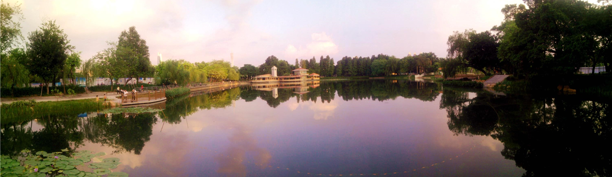 廣州這個(gè)美麗公園，你有來過了不