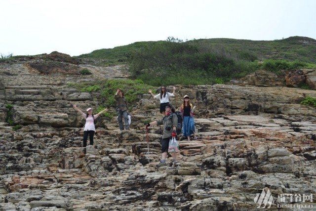 (2)【新年 海岸】2/27號(hào)惠州黑排角海岸穿越 沙灘 抓螃蟹 烤肉 休閑游-戶外活動(dòng)圖-駝鈴網(wǎng)