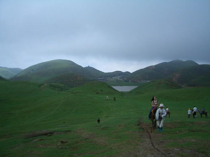 (5)五一假期相約霧漫小東江，徒步飛天山，行攝山水間-戶外活動圖-駝鈴網(wǎng)