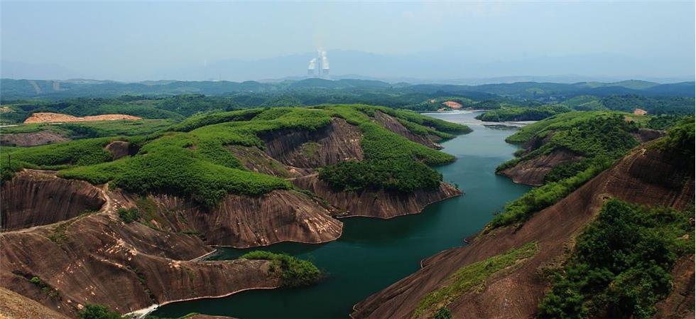 (2)相約霧漫小東江，徒步高椅嶺，行攝山水間-戶外活動圖-駝鈴網(wǎng)